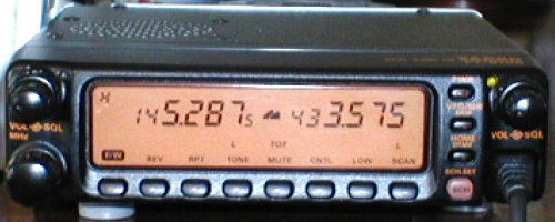 Link Monitor Radio
